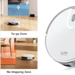 Robot aspirador ILIFE V20