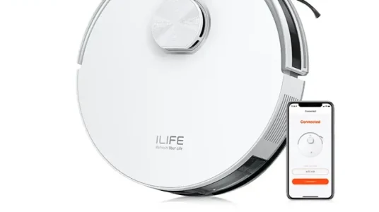 Chollo robot aspirador ilife v30
