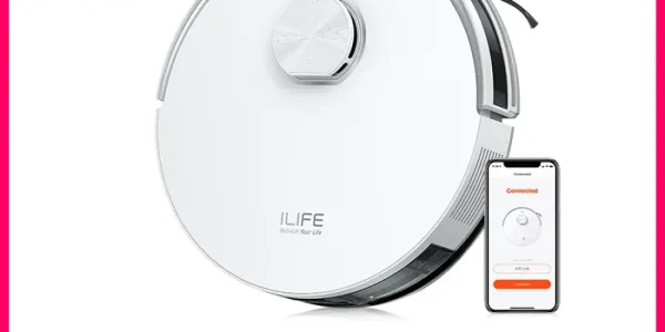 Chollo robot aspirador ilife v30