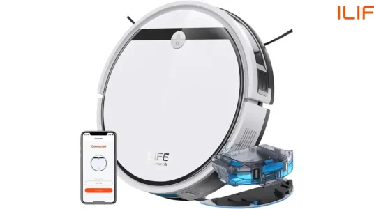Robot aspirador ILIFE V3x