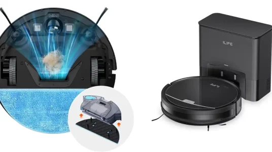 Robot aspirador ILIFE V9 Pro