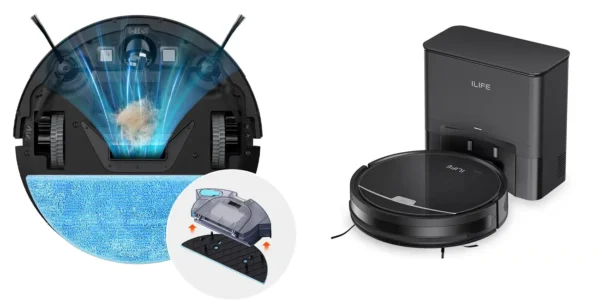 Robot aspirador ILIFE V9 Pro