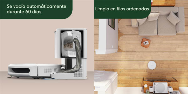 Robot aspirador iRobot Roomba Combo 2 Essential