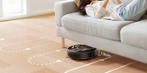 Robot aspirador LEFANT M320