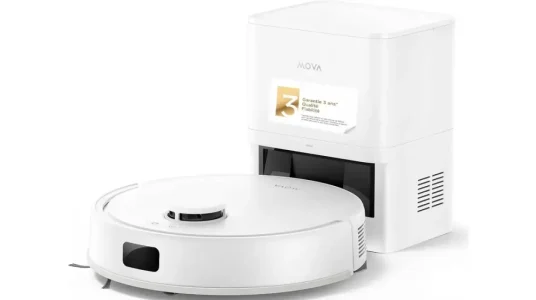 Robot aspirador Mova E20 Plus