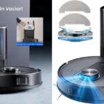 Robot aspirador Proscenic Q8 MAX