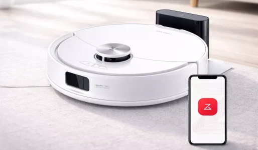 Robot aspirador Roborock Q10 S5