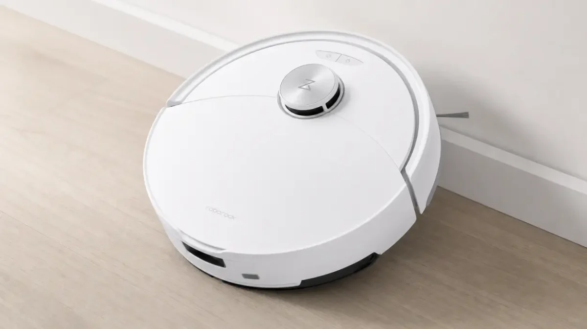 Robot aspirador y fregasuelos Roborock Q10 S5 con succión de 10.000 Pa