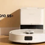 Robot aspirador y friegasuelos Roborock Q10S5+