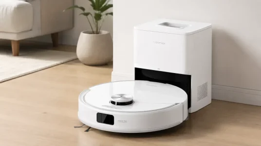 Robot aspirador y friegasuelos Roborock Q10 S5+
