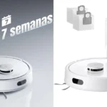 Robot aspirador Roborock Q7 L5+ de 8.000 Pa