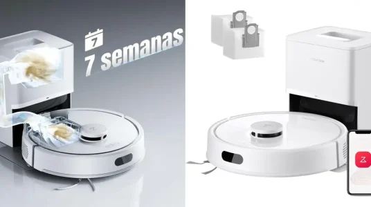 Robot aspirador Roborock Q7 L5+ de 8.000 Pa