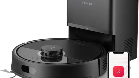 Roborock Q7L5+ robot aspirador con 8000 Pa y base autovaciado