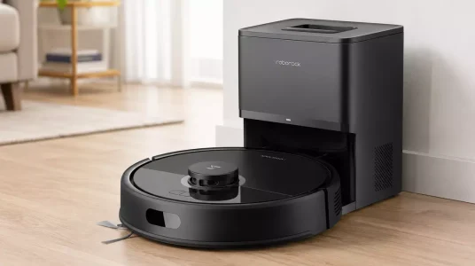 Roborock Q7L5+ aspirador y fregador con 8000 Pa y autovaciado