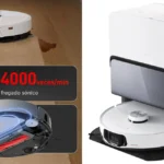 Robot aspirador Roborock S8 MaxV Ultra