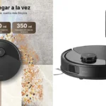 Robot aspirador Roborock Q10 X5+