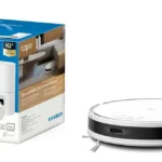 Robot aspirador y fregasuelos Tapo RV20 MAX Plus