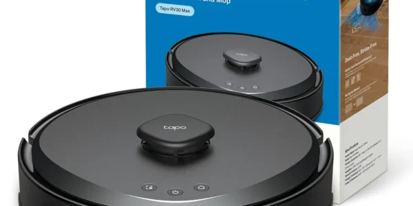 Chollo Robot Aspirador Tapo RV30 MAX con 5300 Pa