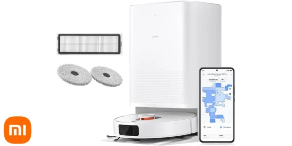 Robot aspirador Xiaomi Robot Vacuum X20 Pro