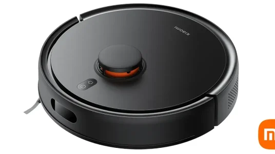 Aspirador y fregasuelos Xiaomi Robot Vacuum S20