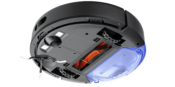 Aspirador y fregasuelos Xiaomi Robot Vacuum S20