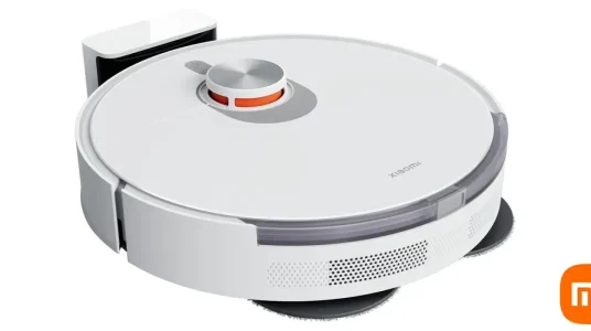 Robot aspirador Xiaomi Vacuum S20+