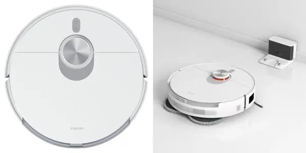 Robot aspirador Xiaomi Vacuum S20+