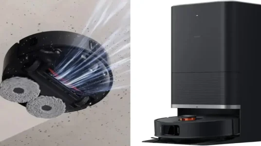 Robot aspirador Xiaomi X20 MAX
