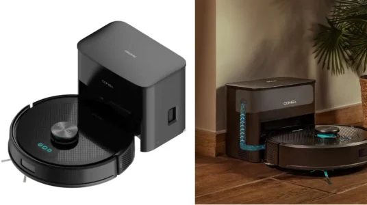 robot aspirador y friegasuelos Cecotec Conga Y50