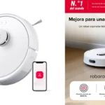 robot aspirador y mopa Roborock Q7L5