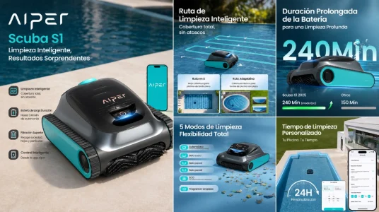 robot-de-piscina-aiper-scuba-s1-2026