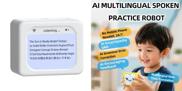 Robot inteligente AI Chatbox