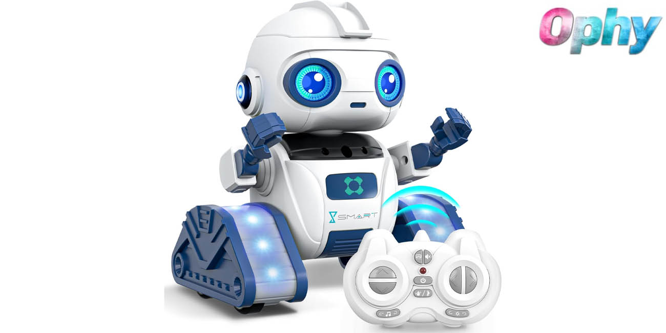 Robot interactivo infantil Ophy