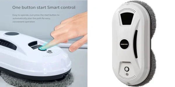 Robot limpiador de ventanas Panavox