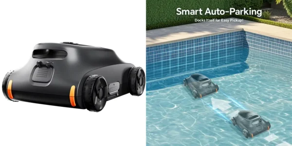 Robot aspirador de piscinas Grennix SAT 10