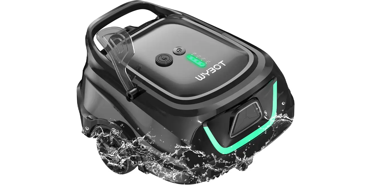 Robot limpiador de piscinas WYBOT A1