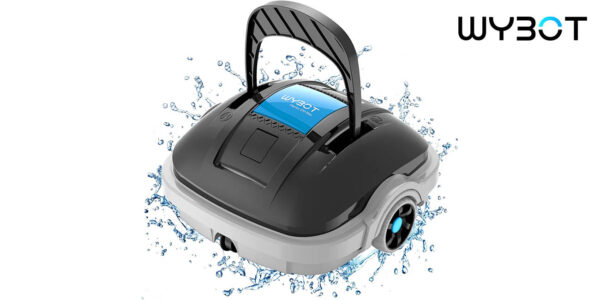 Robot limpiafondos de piscina Wybot