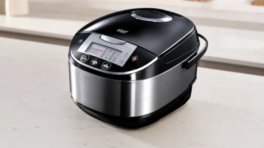 Robot de cocina Russell Hobbs Cook@Home con capacidad de 5 litros y recipiente de acero inoxidable