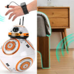 Droide teledirigido BB-8 de Star Wars