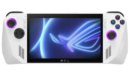 Rog Ally Z1