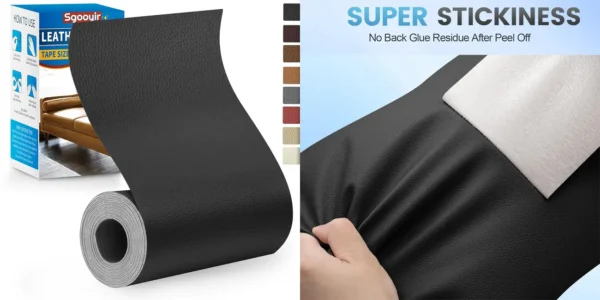 Rollo de nylon autoadhesivo