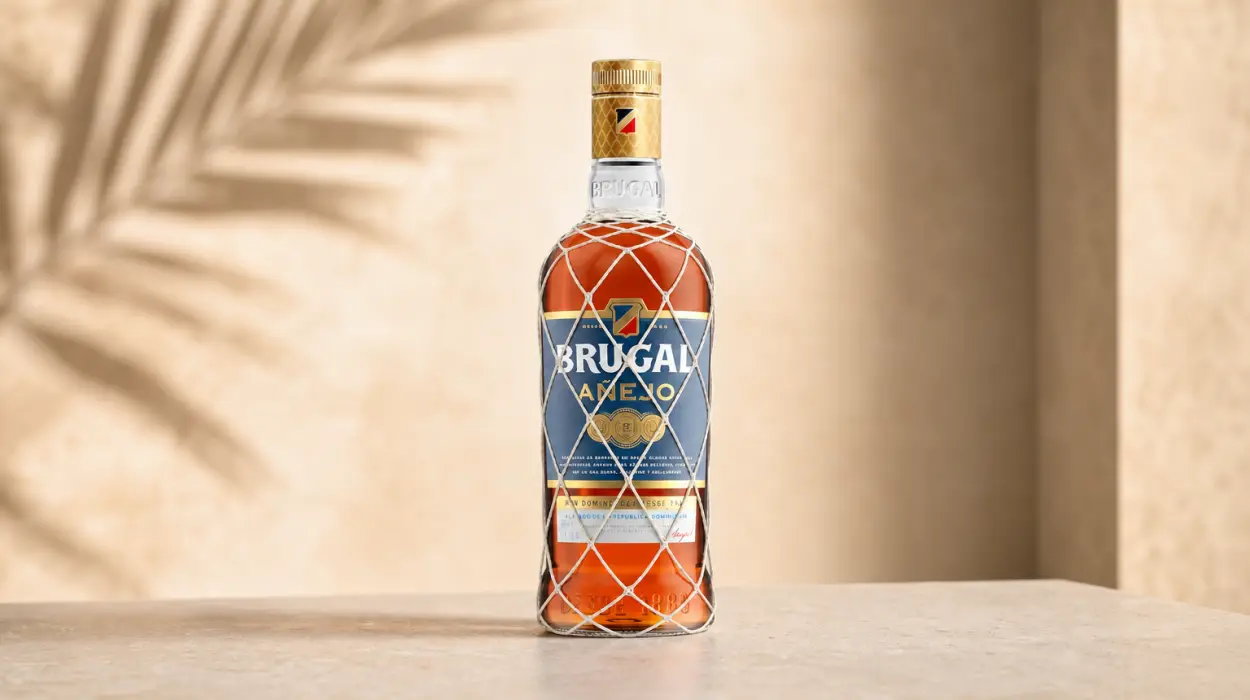 Ron Brugal Añejo de 700 ml