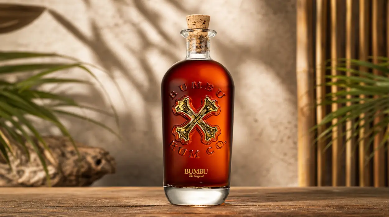 Ron Bumbu The Original de 350 cl