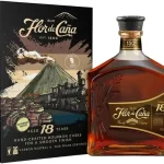 Ron Flor de Caña Centenario de 18 años