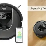 Roomba Combo i8 barato