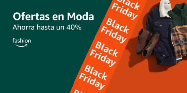 Ropa Black Friday 2023