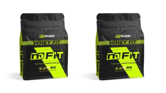 proteína Whey Fit MASmúsculo de 2 kg