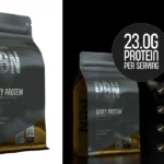 proteína de suero de leche en polvo Premium Body Nutrition de 1 kg sabor chocolate
