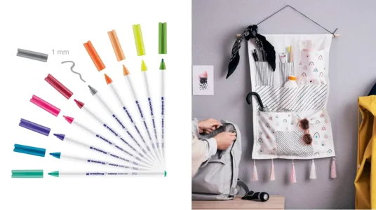 rotuladores textiles Edding 4600 baratos