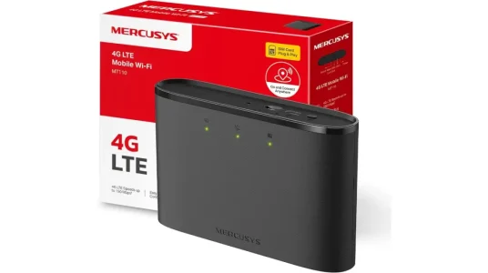 Router 4G LTE Mercusys MT110
